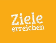 Ziele erreichen